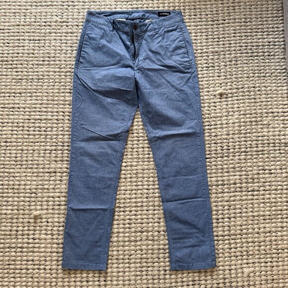 Bonobos 30/30 Pants - Picture 1 of 5